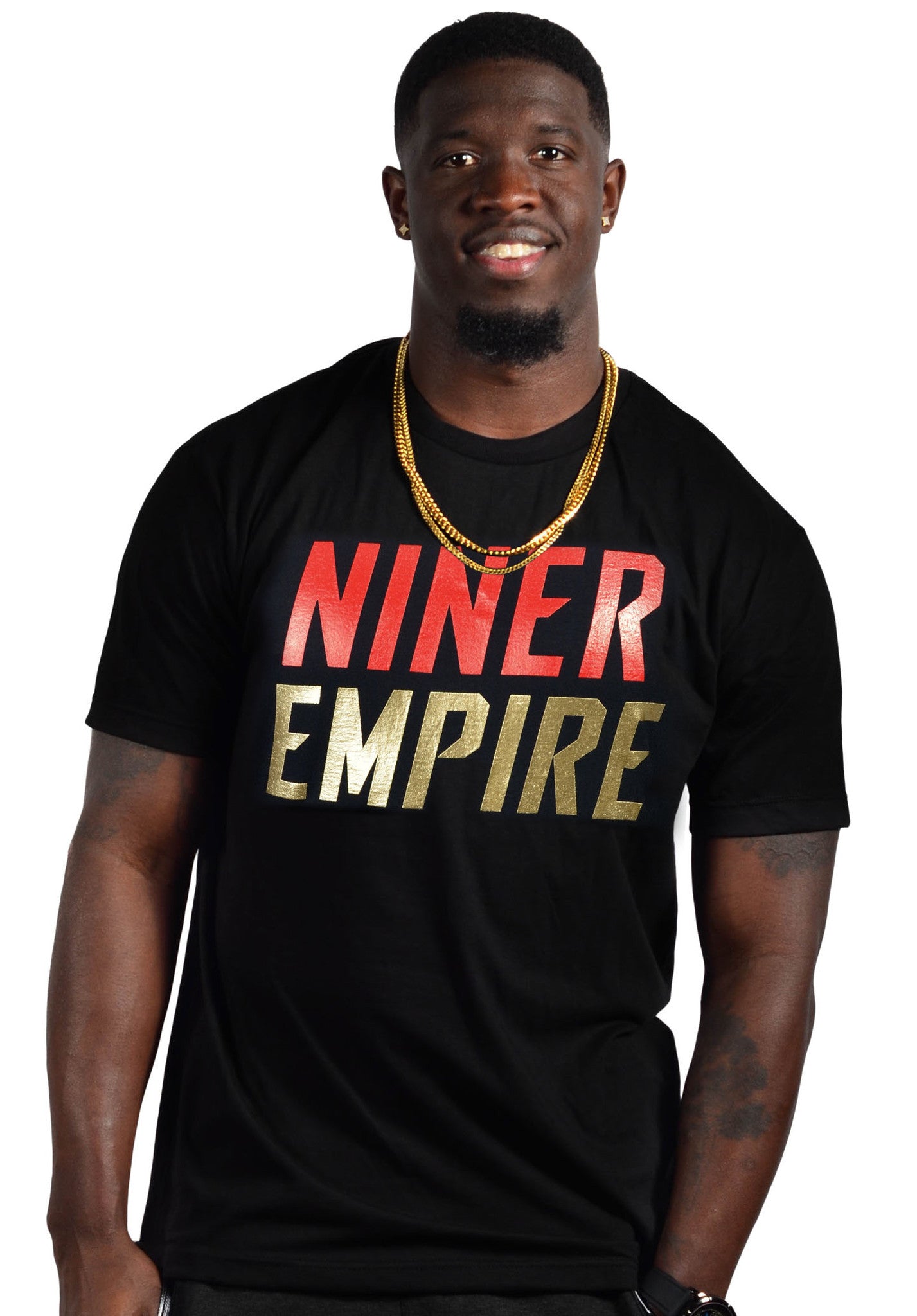 Jaquiski Tartt signs to Heroics!